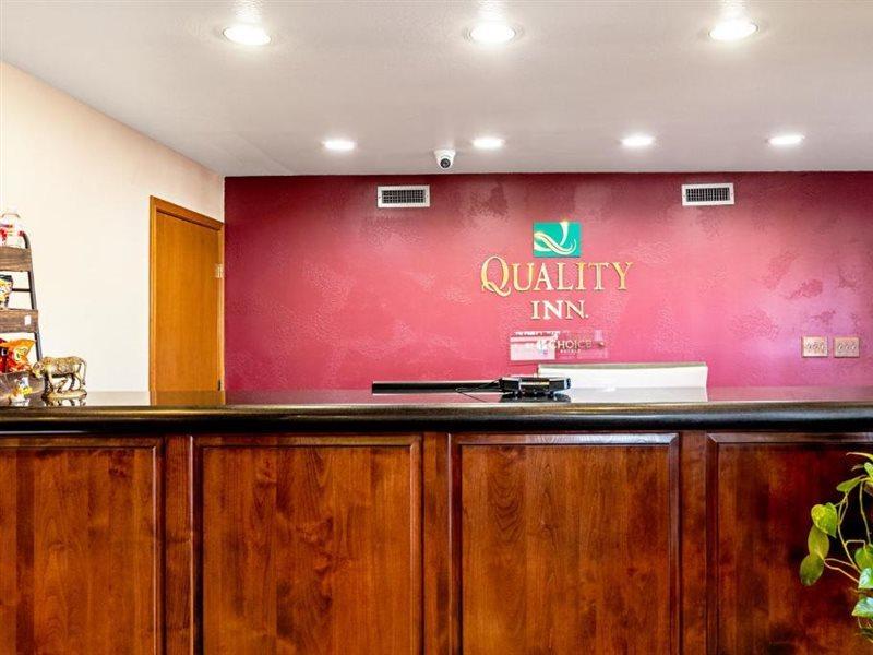 Quality Inn Three Rivers Dış mekan fotoğraf