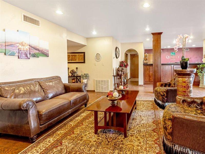 Quality Inn Three Rivers Dış mekan fotoğraf