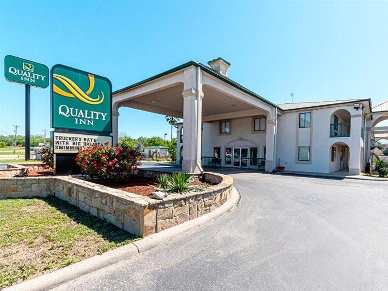 Quality Inn Three Rivers Dış mekan fotoğraf