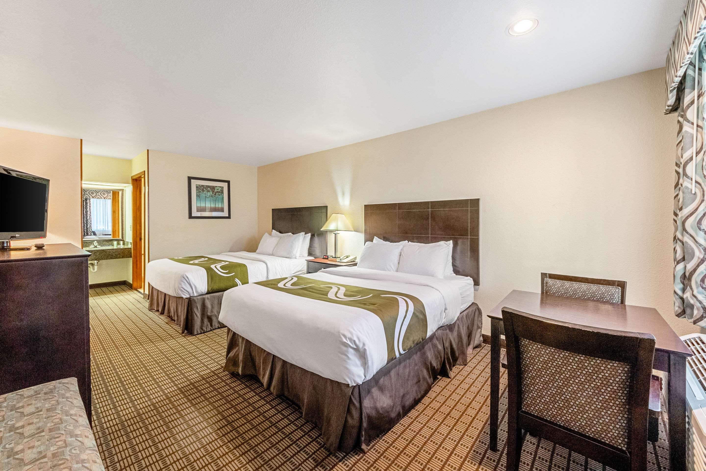 Quality Inn Three Rivers Dış mekan fotoğraf