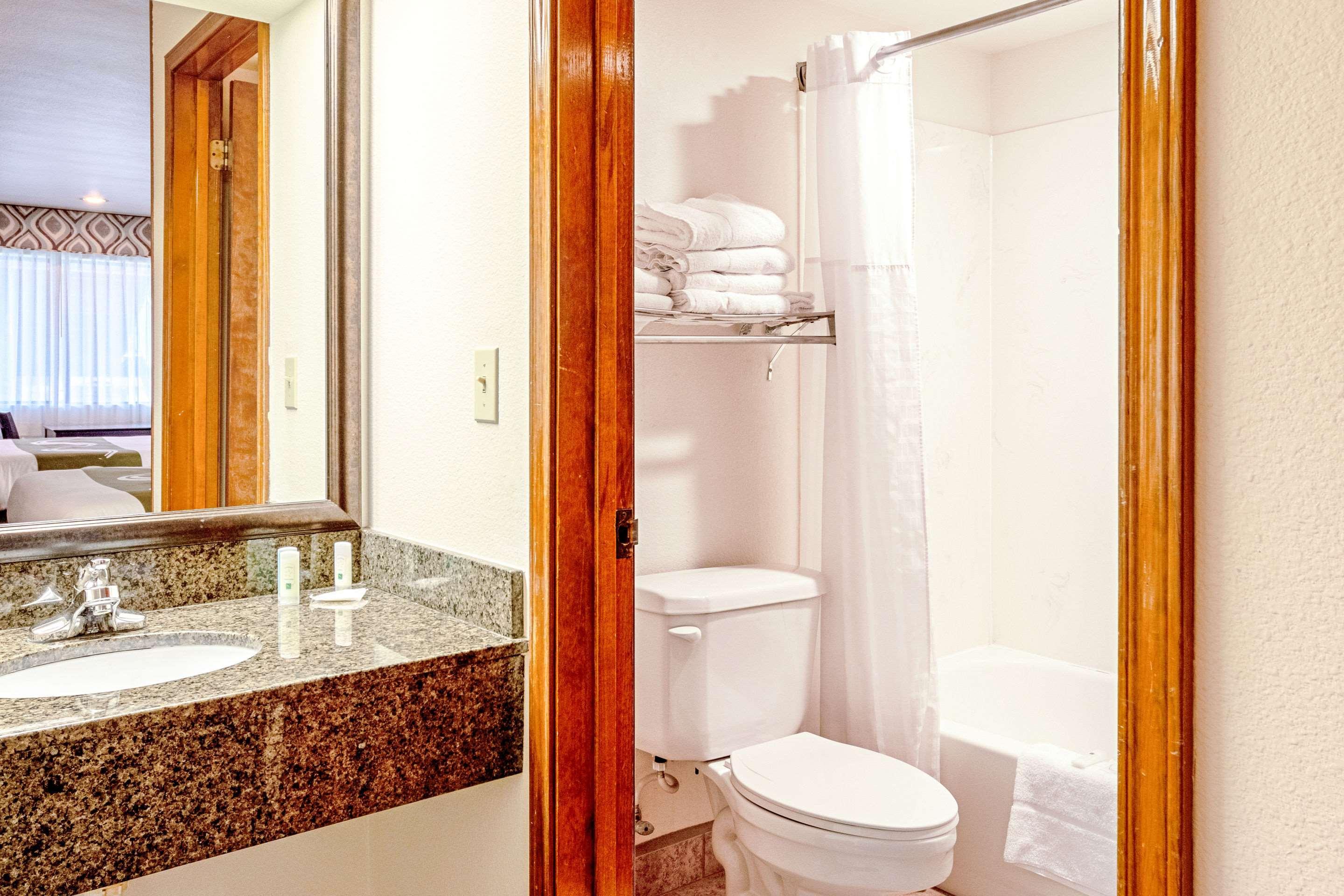 Quality Inn Three Rivers Dış mekan fotoğraf