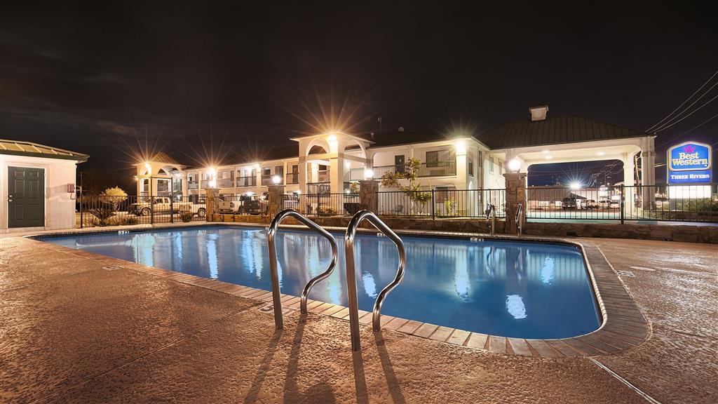 Quality Inn Three Rivers Dış mekan fotoğraf