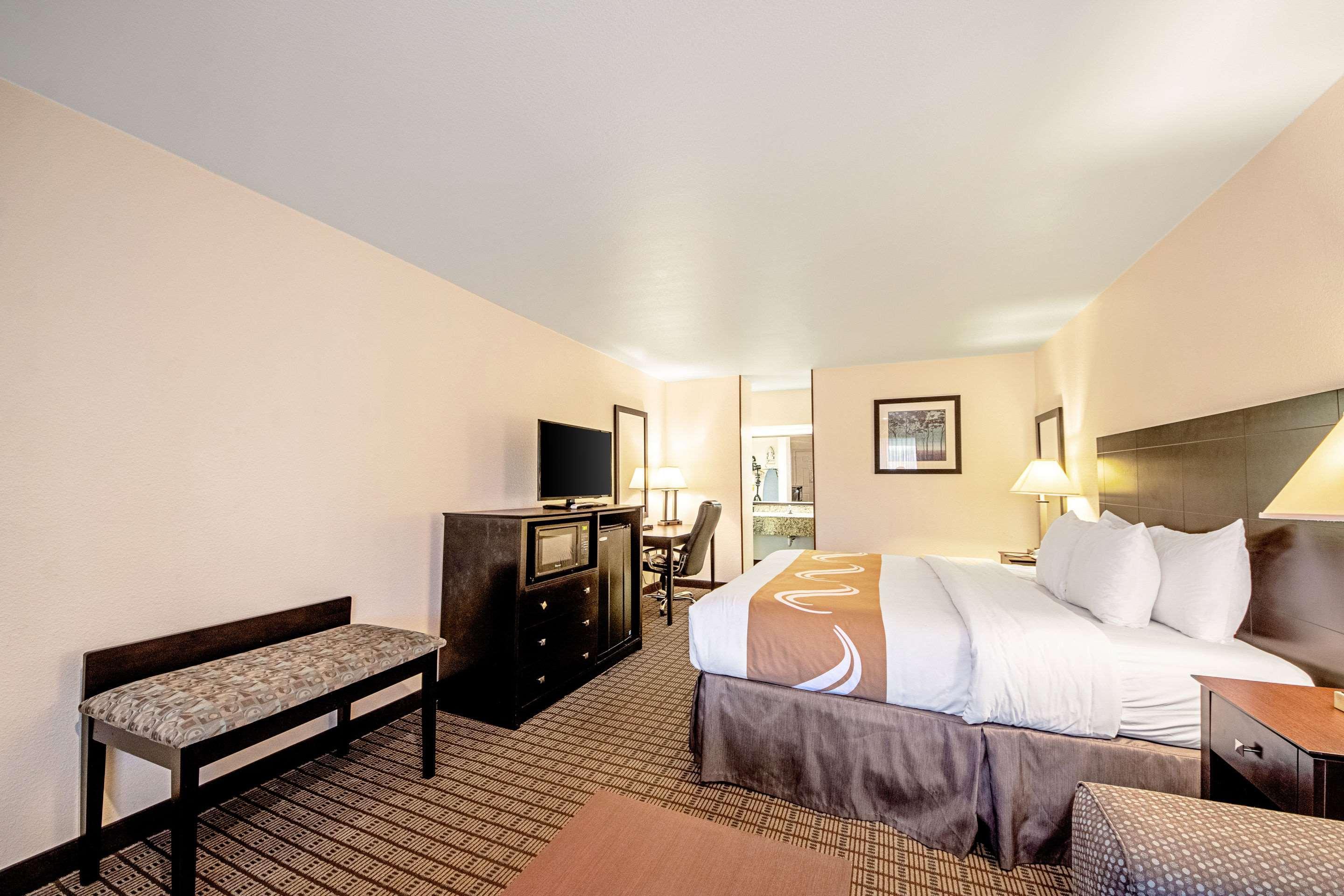 Quality Inn Three Rivers Dış mekan fotoğraf