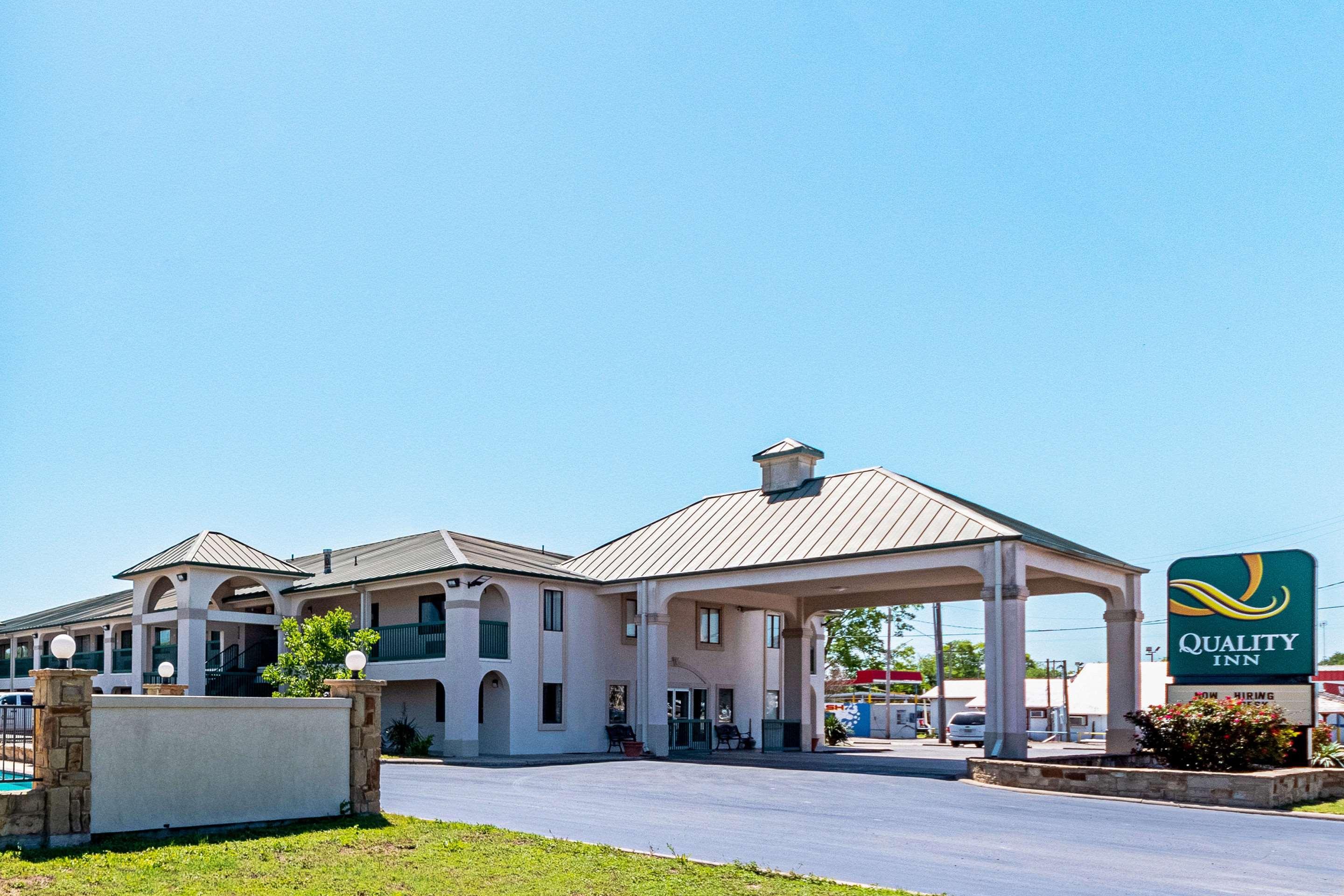 Quality Inn Three Rivers Dış mekan fotoğraf