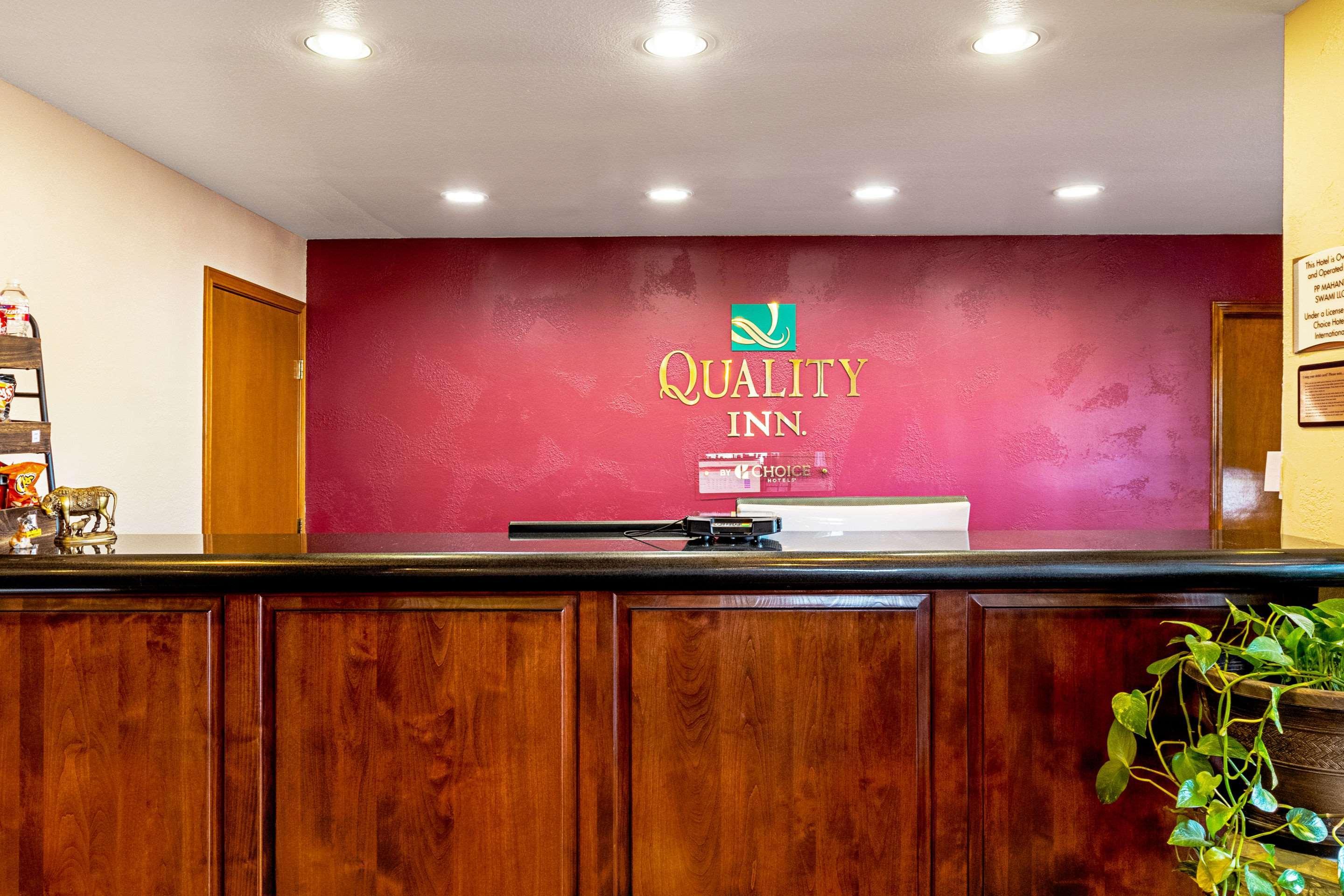 Quality Inn Three Rivers Dış mekan fotoğraf