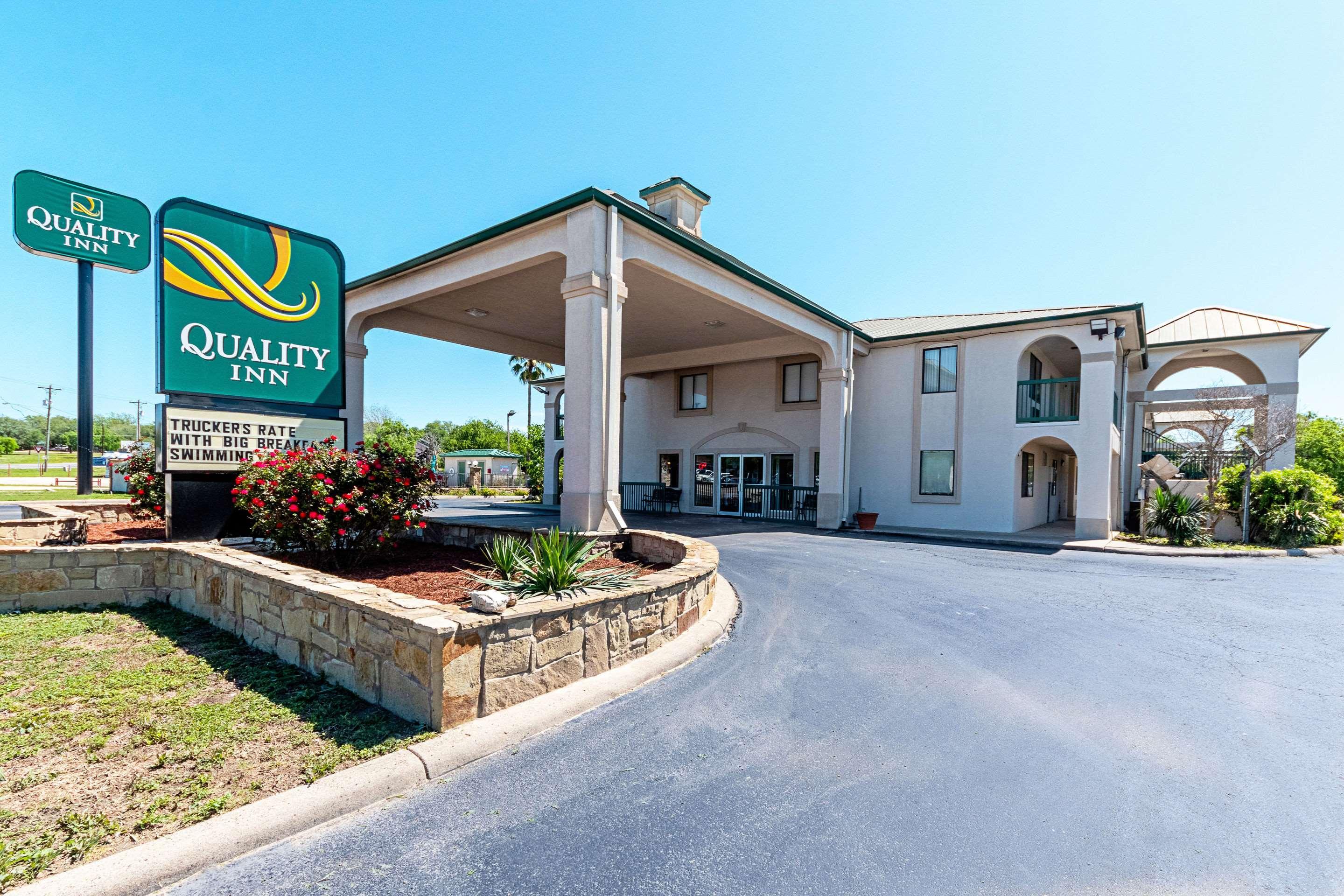 Quality Inn Three Rivers Dış mekan fotoğraf