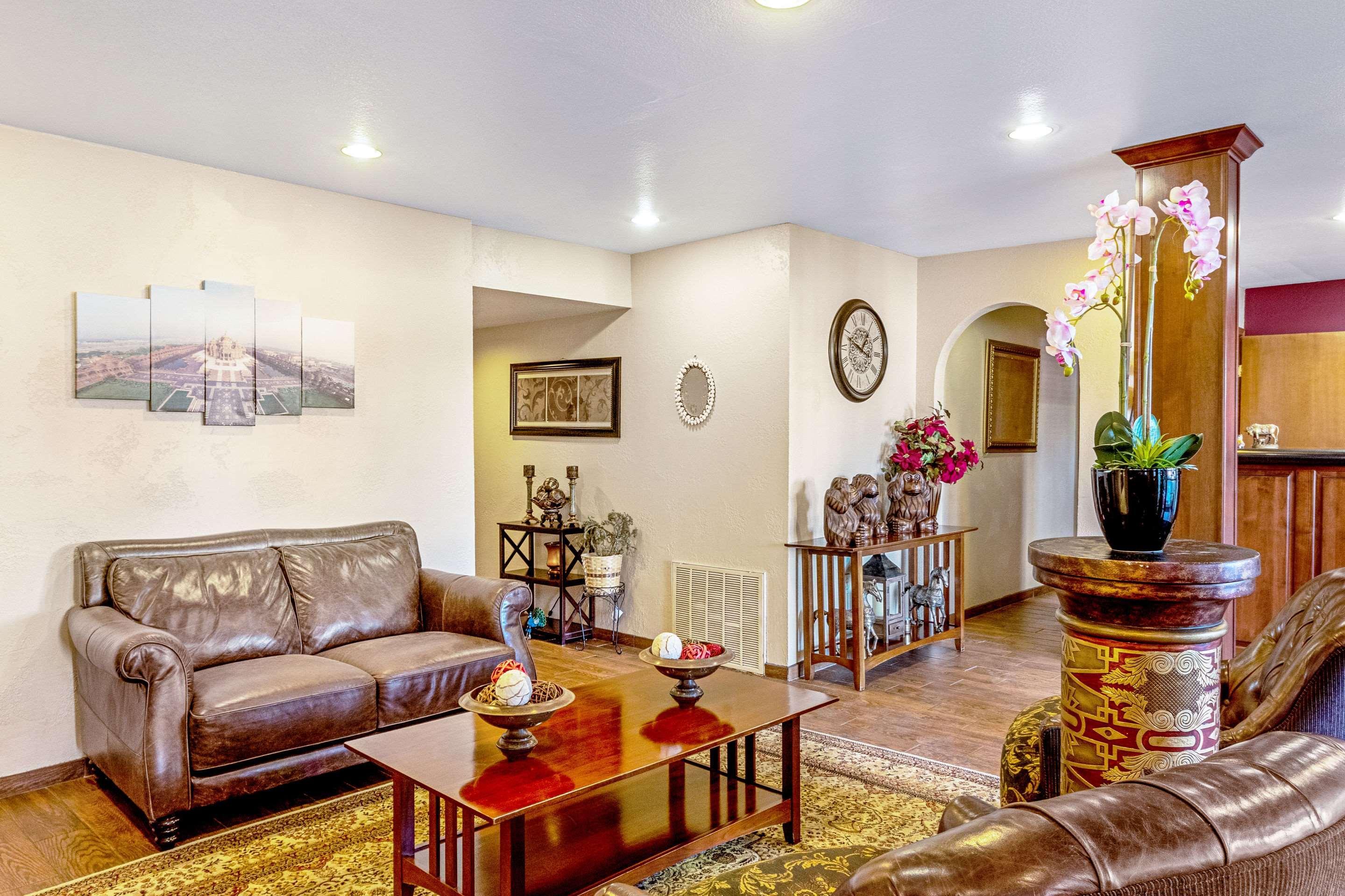 Quality Inn Three Rivers Dış mekan fotoğraf