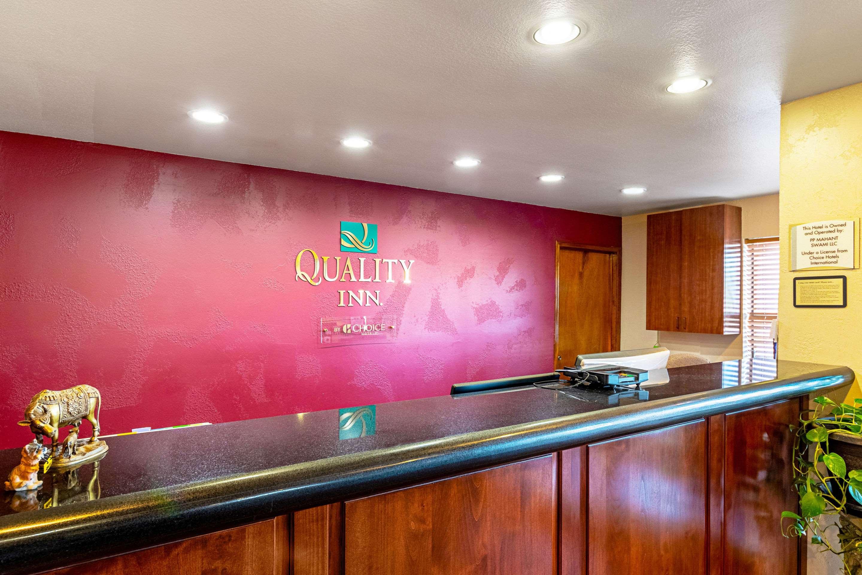 Quality Inn Three Rivers Dış mekan fotoğraf
