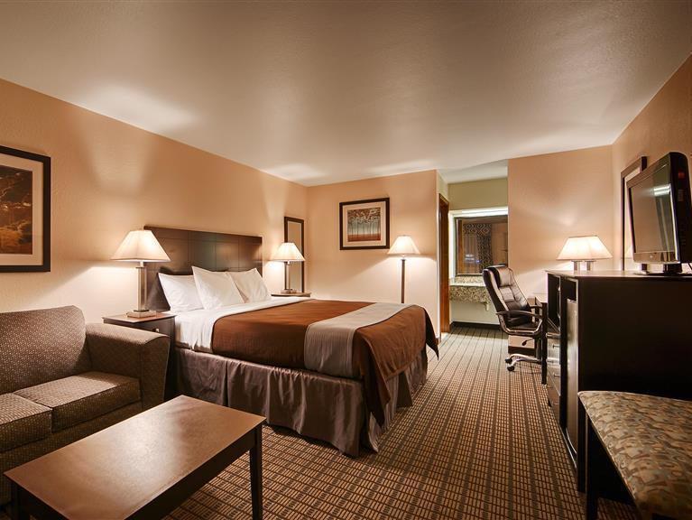Quality Inn Three Rivers Dış mekan fotoğraf
