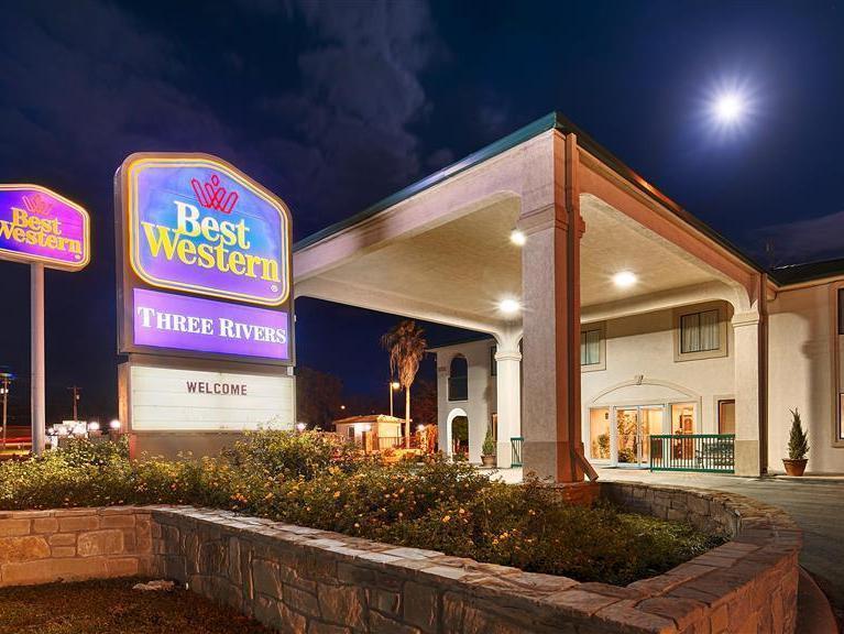 Quality Inn Three Rivers Dış mekan fotoğraf
