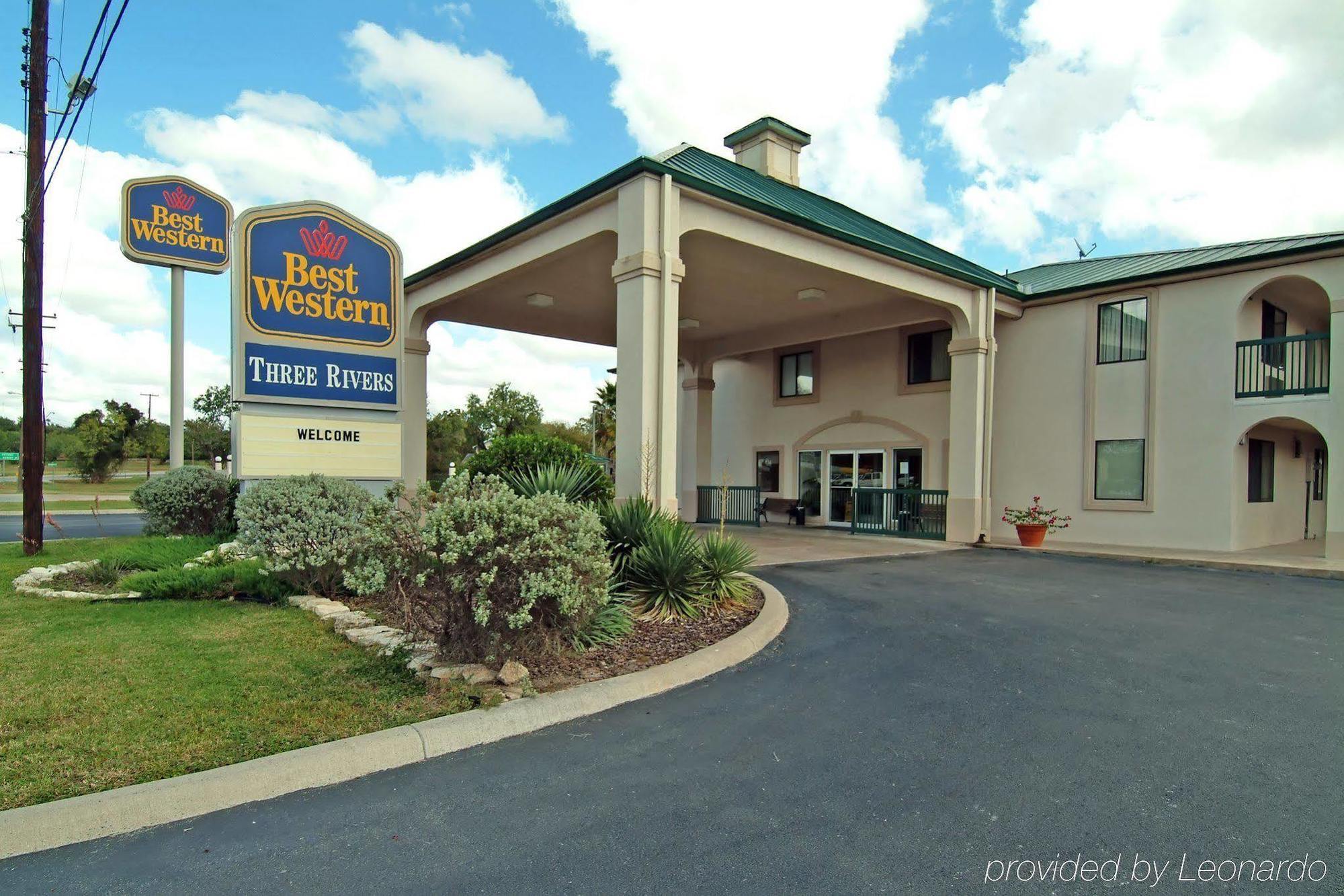 Quality Inn Three Rivers Dış mekan fotoğraf