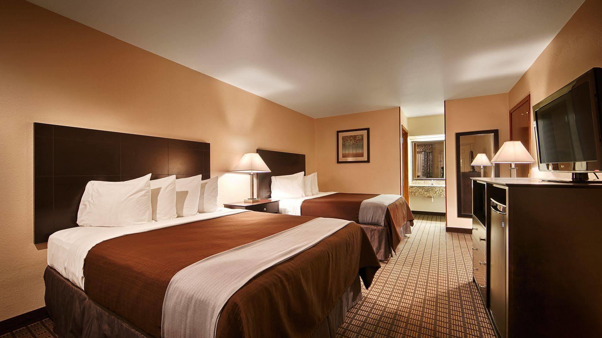 Quality Inn Three Rivers Oda fotoğraf