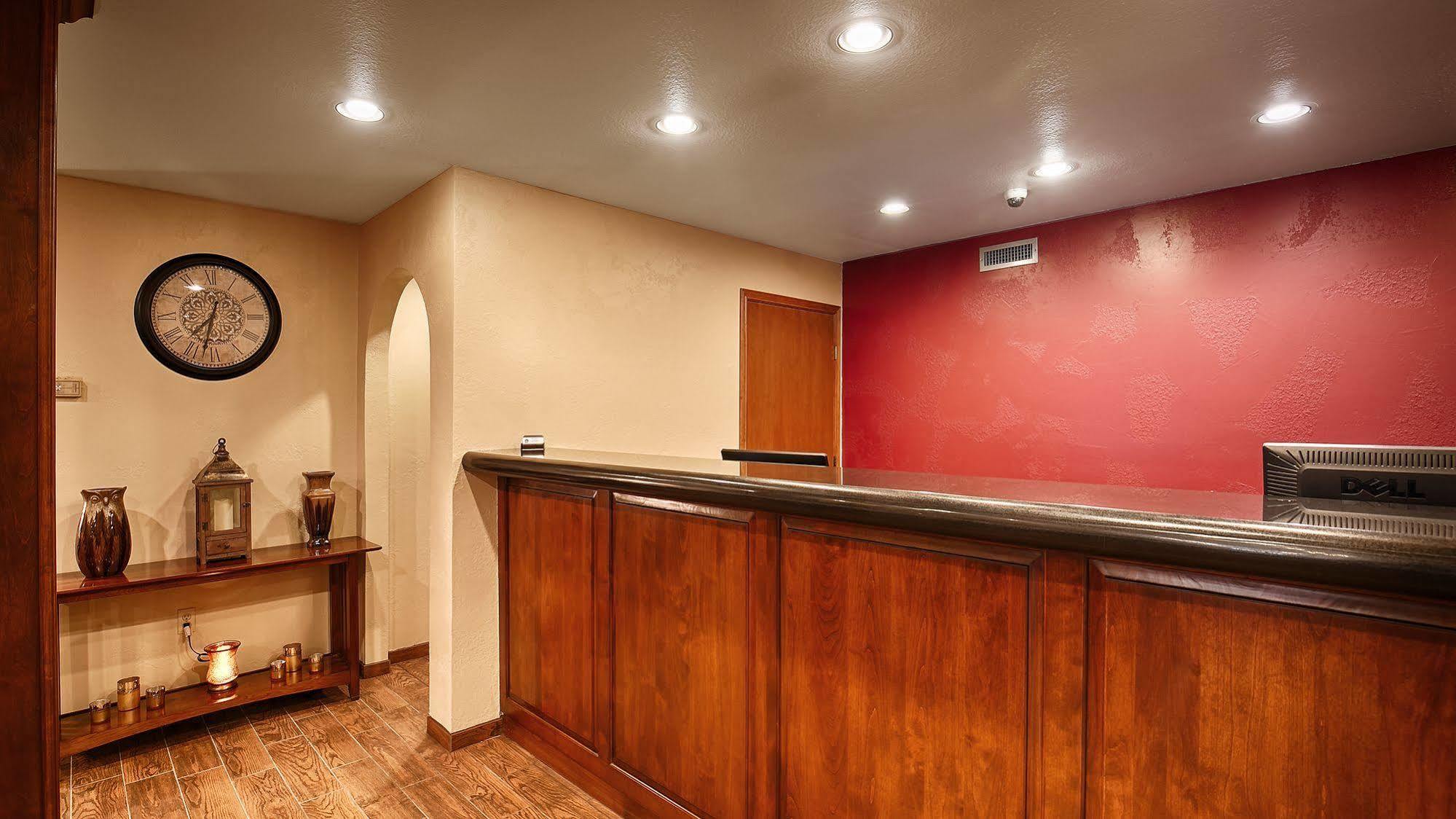 Quality Inn Three Rivers İç mekan fotoğraf