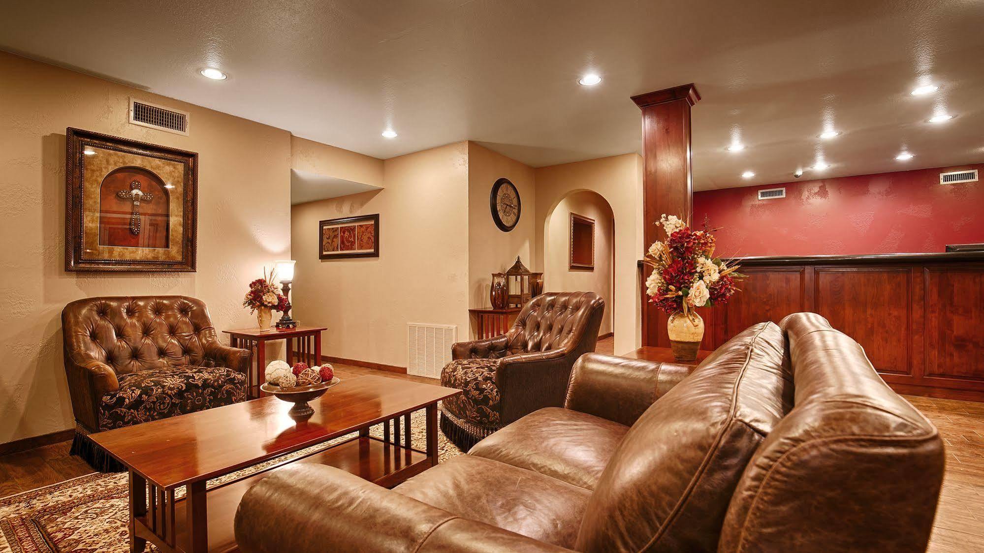 Quality Inn Three Rivers İç mekan fotoğraf