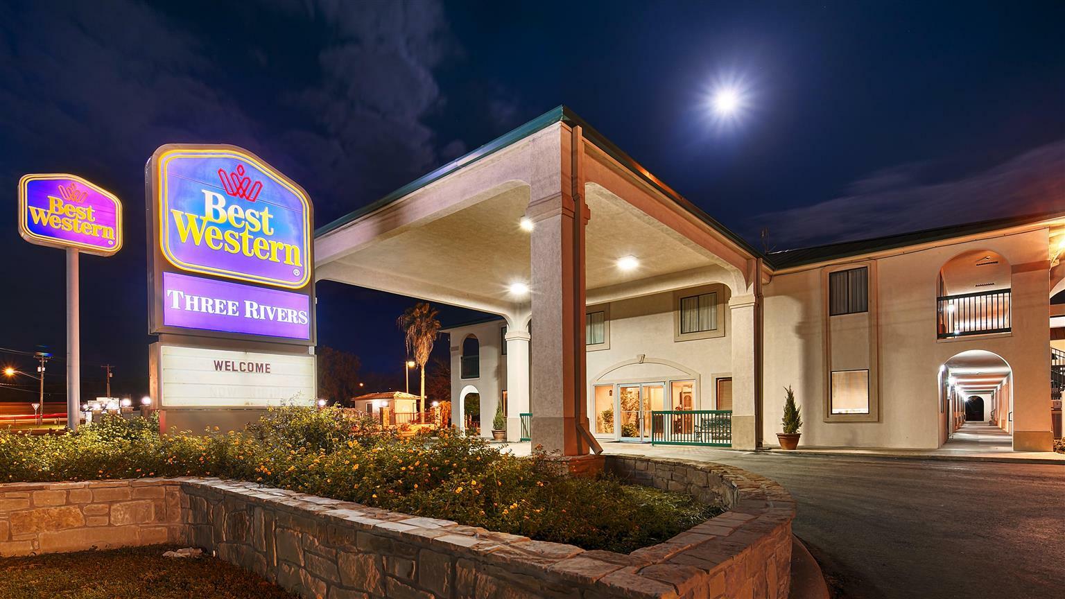 Quality Inn Three Rivers Dış mekan fotoğraf