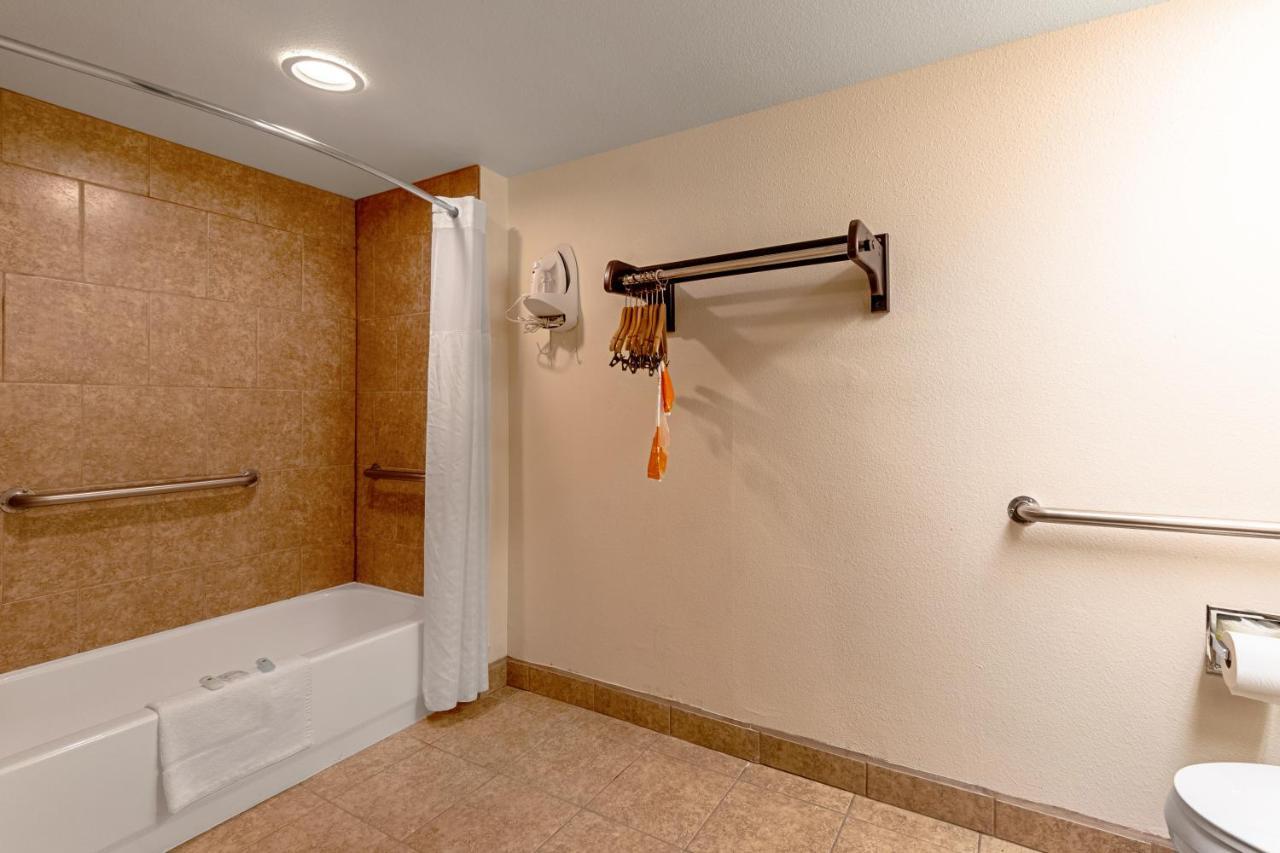 Quality Inn Three Rivers Dış mekan fotoğraf